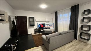 Inchiriere apartament 3 camere bloc nou cu gradina de 40 mp in Manastu