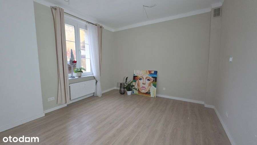 KUPUJĄCY BEZ PROWIZJI. Mieszkanie 47 m² po generalnym remoncie-0