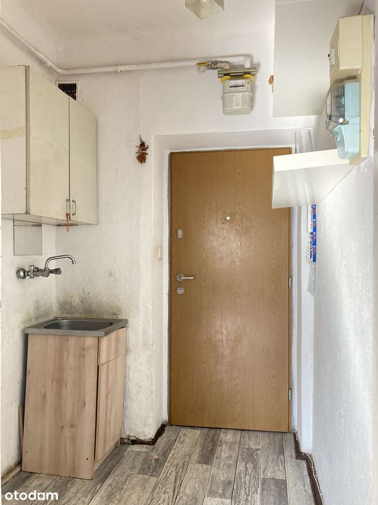 Muranów ul. Nowolipki kawalerka I piętro OD ZARAZ, MAMY KLUCZE-3