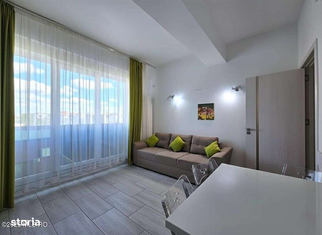 Mamaia Nord - Zennit Residence, 2 camere, etajul 2, mobilat utilat!-7