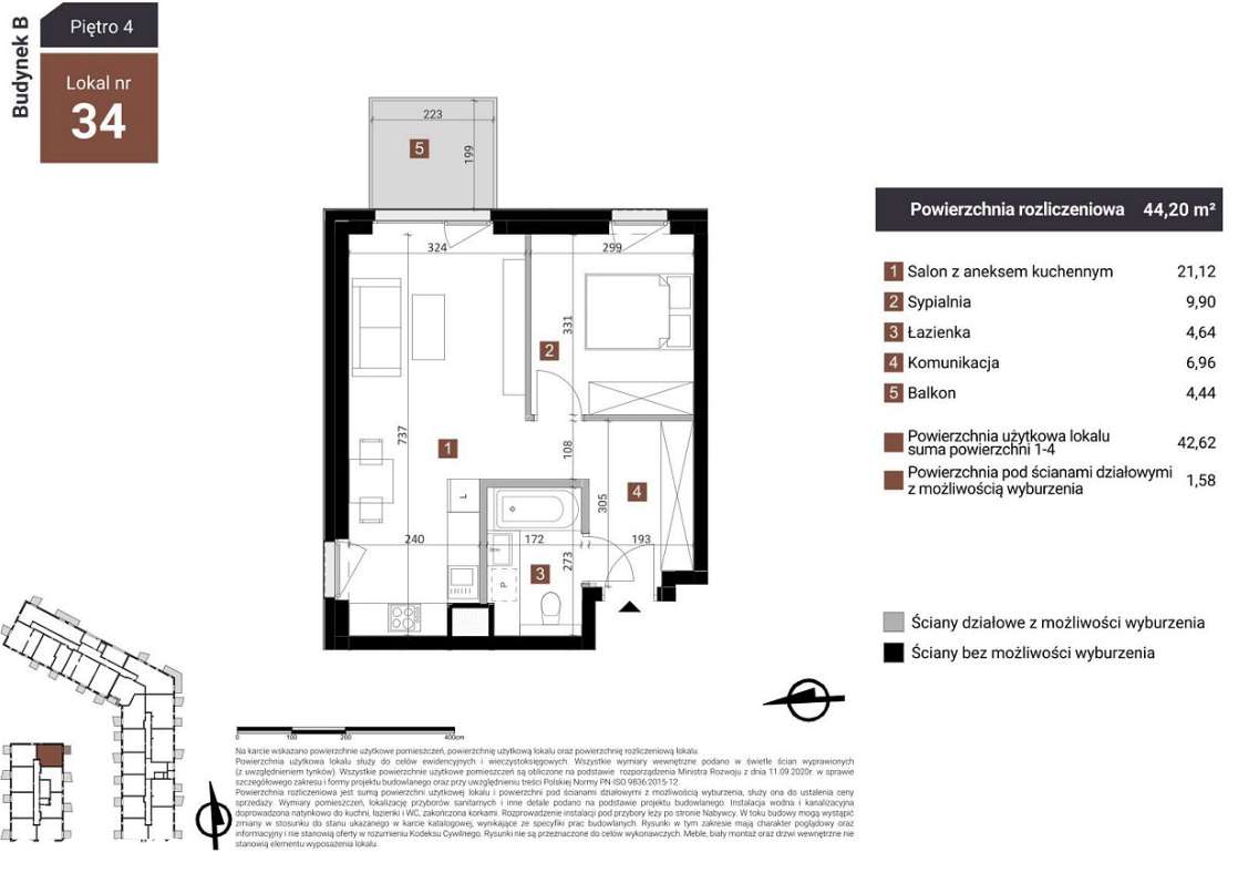 Ostatnie mieszkania w sprzedaży - nowoczesne osiedle wśród zieleni!-7