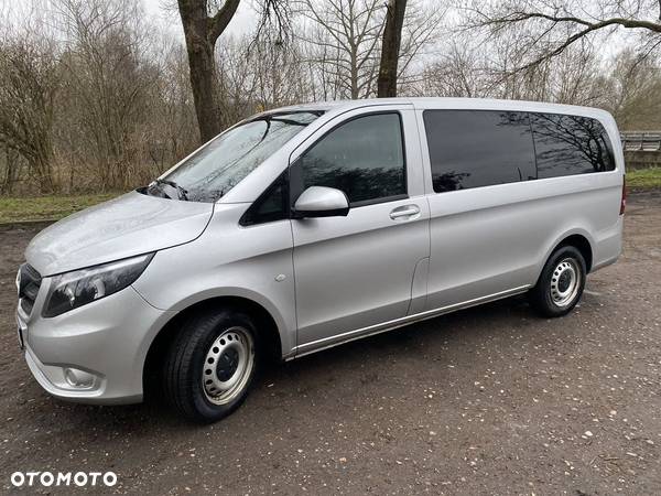 Mercedes-Benz Vito 116 CDI (BlueTEC) Tourer Lang SELECT - 8