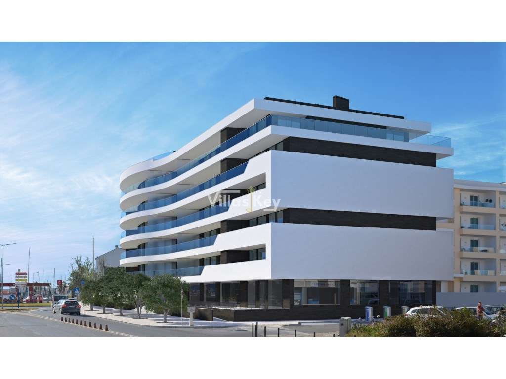 Apartamento T3 de Luxo - Frente à Marina de Lagos/Algarve - Grande imagem: 5/22