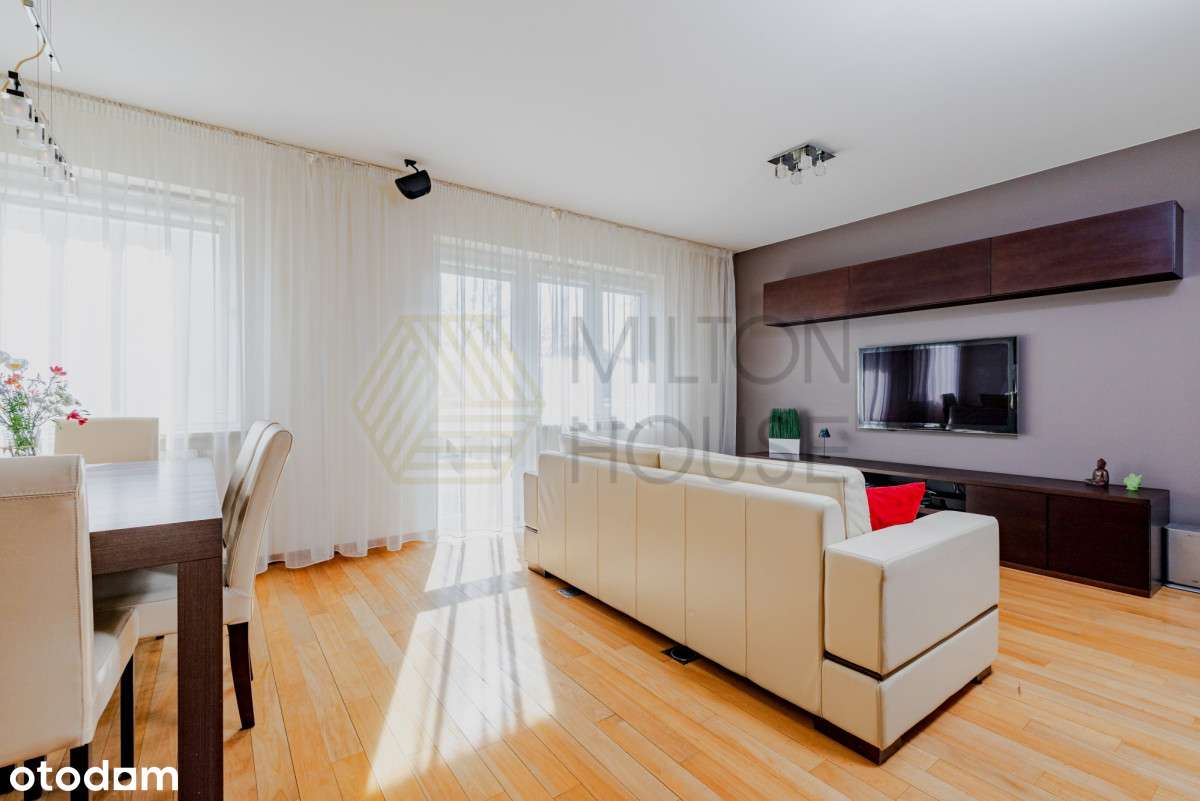 Osiedle Przy Fortach Bema, lux z dużym balkonem-1