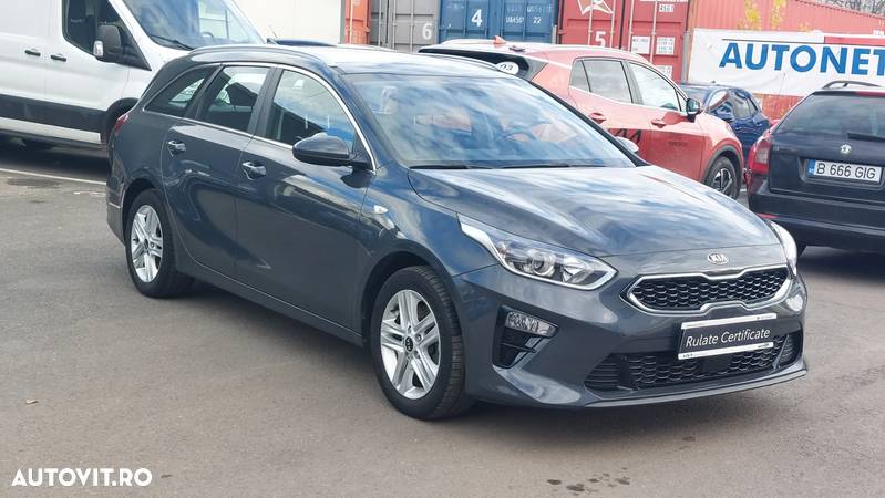 Kia Ceed 1.4 T-GDI OPF Vision - 9