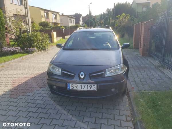 Renault Megane - 1