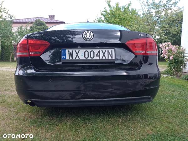 Volkswagen Passat 1.8 TSI BMT Comfortline DSG - 6