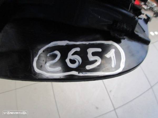 Grelha Friso 98088086XU PEUGEOT 308 2 BREAK SW FASE 1 2015 1.6HDI 120CV 5P PRETO MEIO GRE SELETOR DE VELOCIDADES - 4