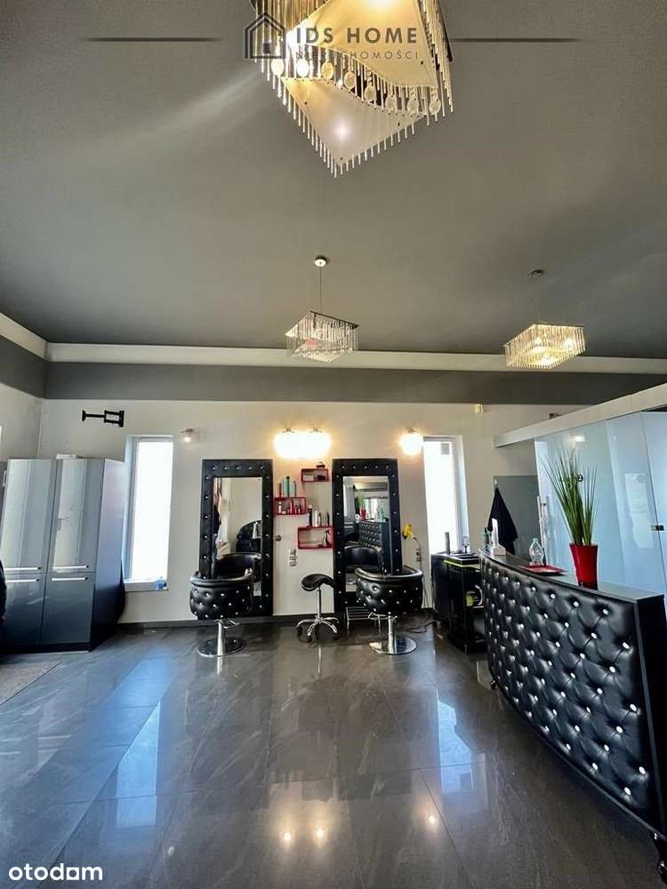 Lokal Usługowy Z Pełnym Wyposażeniem-3