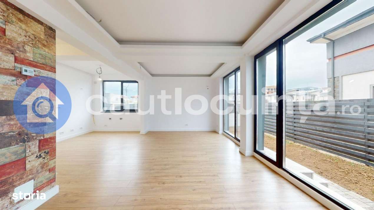 Casa 5 Camere  | Otopeni | Tunari | Parcare | Centrala | Noua | 2024 - Imagine principală: 5/19