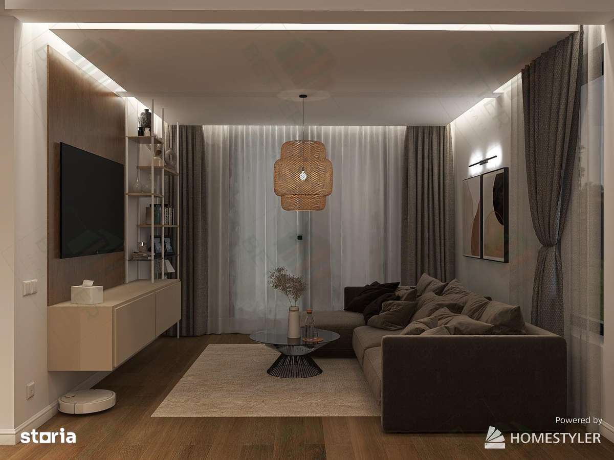 Casă Modernă de Vânzare Berceni, Ilfov – 4 Camere 3 Băi Gata de Mutare - Imagine principală: 3/17