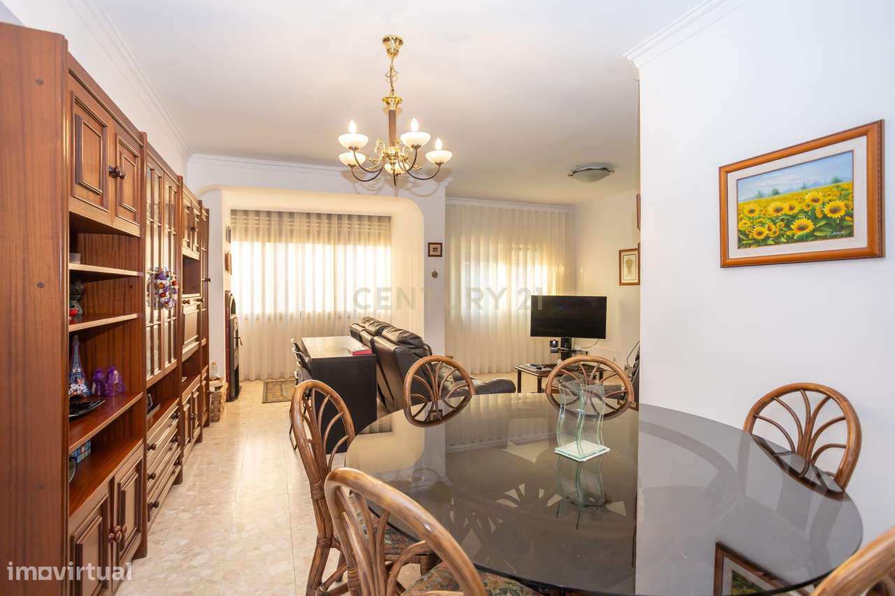 T5 Duplex Amora Seixal, Grandes Áreas, Exposição Solar, Localização, F - Grande imagem: 5/32