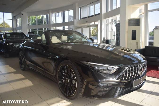 Mercedes-Benz SL AMG 43 AMG SPEEDSHIFT MCT 9G - 19