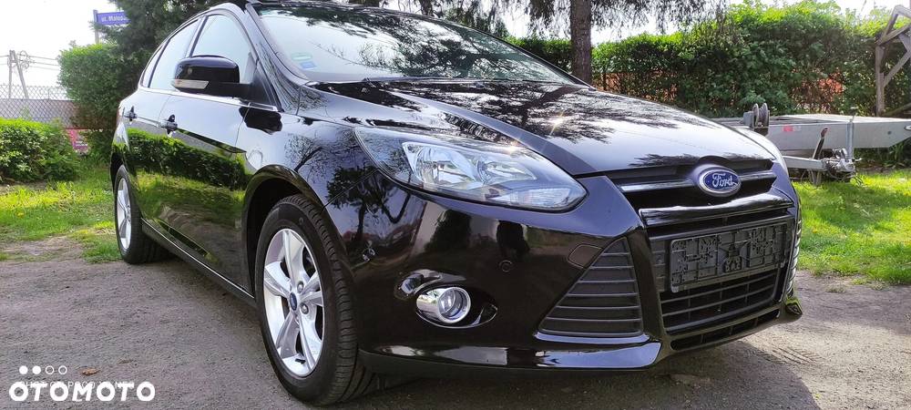 Ford Focus 1.6 EcoBoost Gold X (Edition) - 9