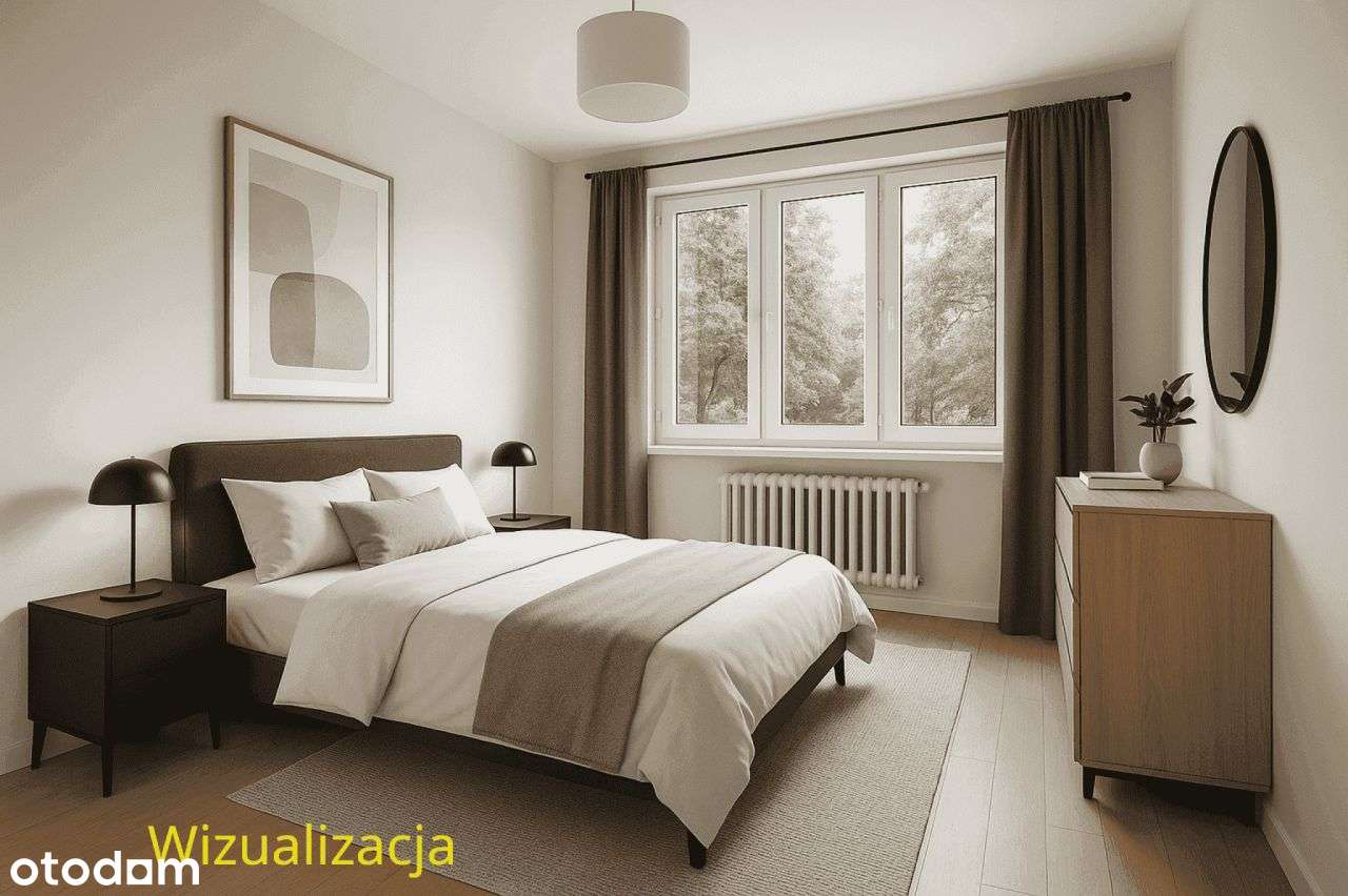 Mieszkanie z ogromnym potencjałem w świetnej lokal-13