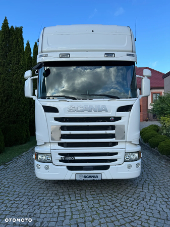 Scania R450 - 2