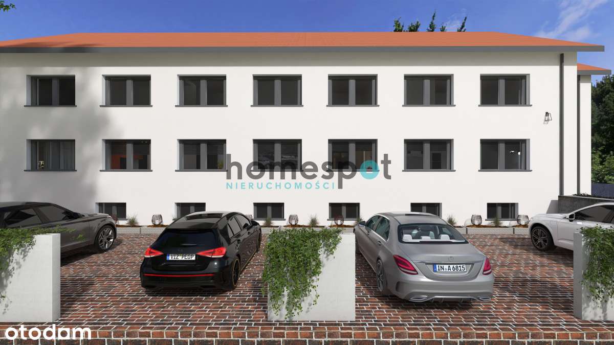 | 2 pokoje | Nowa inwestycja | Wysoki standard |-1