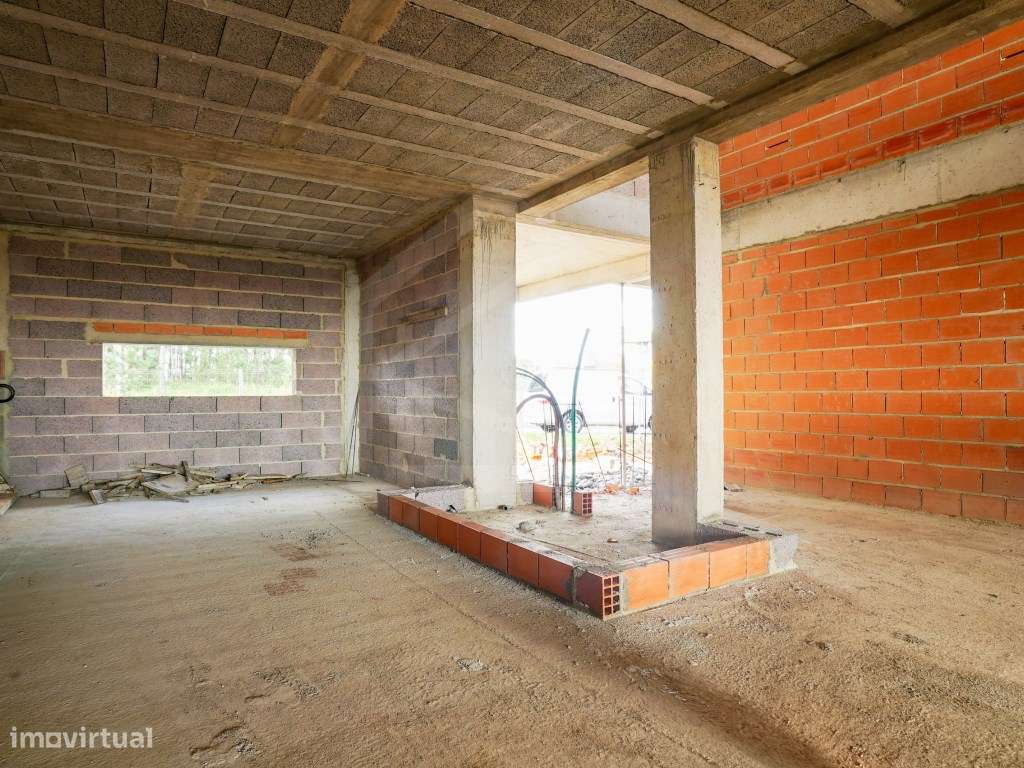 Moradia Geminada T3 em Oliveira de Azeméis - NOVA - Grande imagem: 4/54