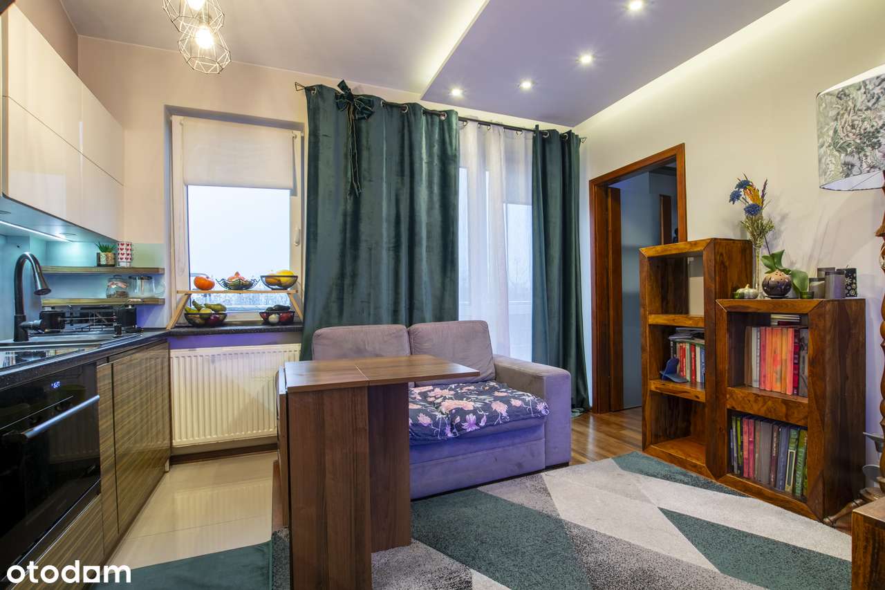 | 2-stronne | balkon + taras  | 3-pokojowe |-7