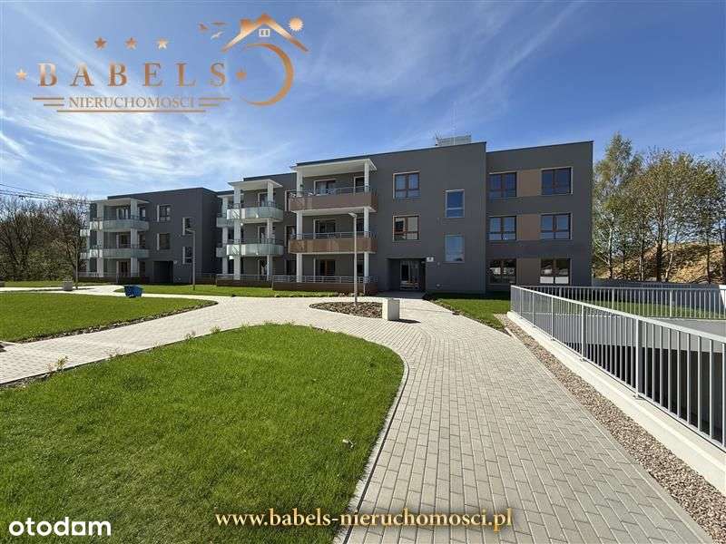 Stylowe i słoneczne M2 Winda Balkon m-ce postojowe-3