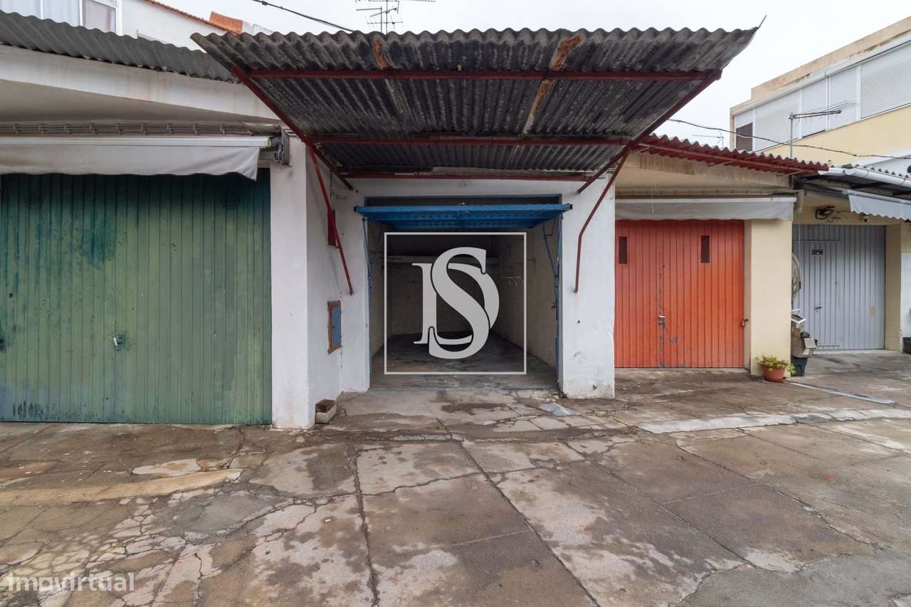 Garagem, Barreiro e Lavradio, Praceta Teófilo Monte-6