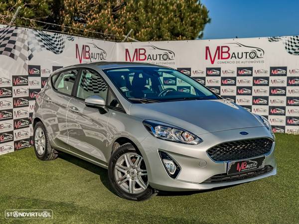 Ford Fiesta 1.1 Ti-VCT Business - 8