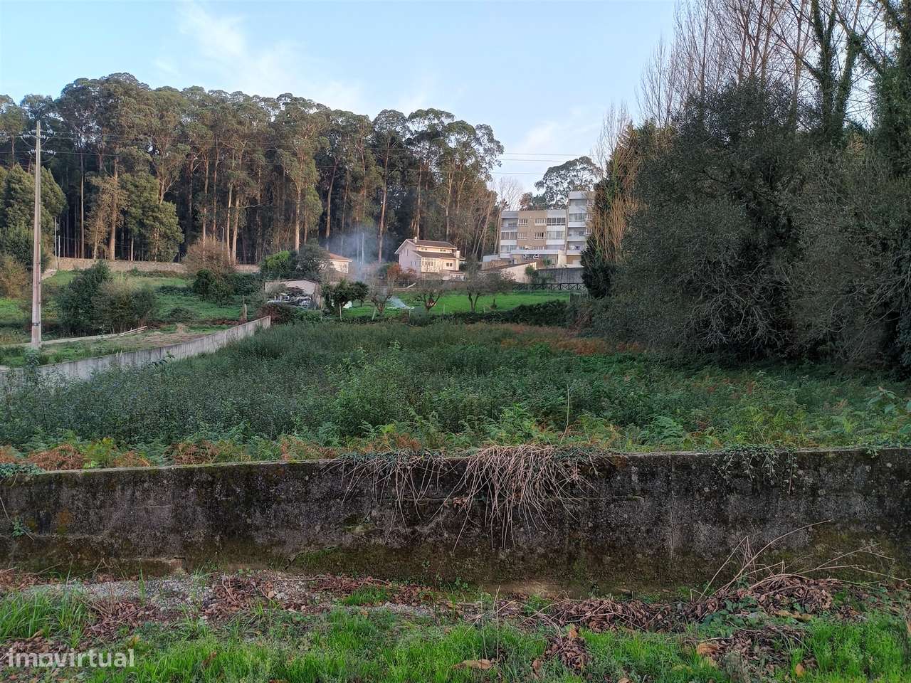Terreno para venda  em Grijó e Sermonde - Vila Nova de Gaia, Porto. - Grande imagem: 4/9