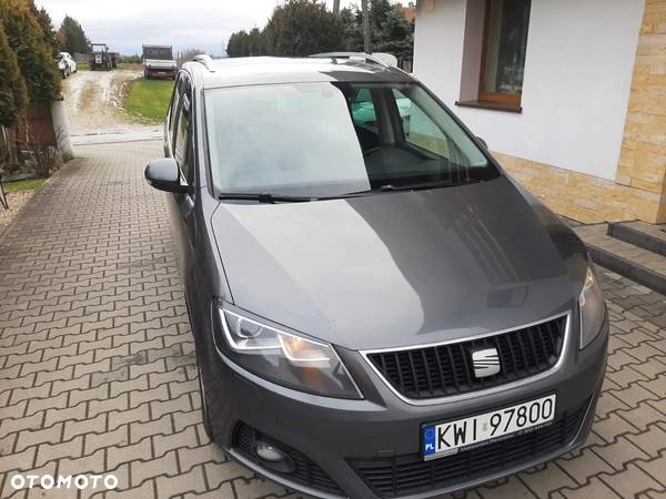 Seat Alhambra 2.0 TDI Style - 5