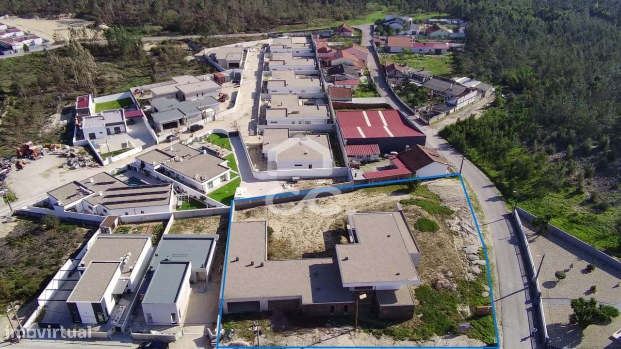 Moradia de Luxo T5 com Piscina | Costa de Prata-13