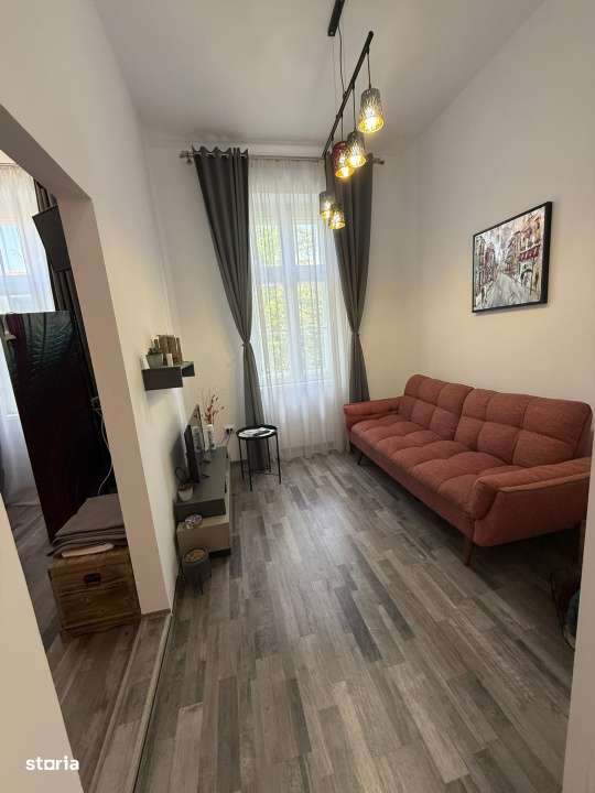 Apartament 2 camere, 40.35 mp utili, Pta Schiller pretabil investitie. - Imagine principală: 2/9