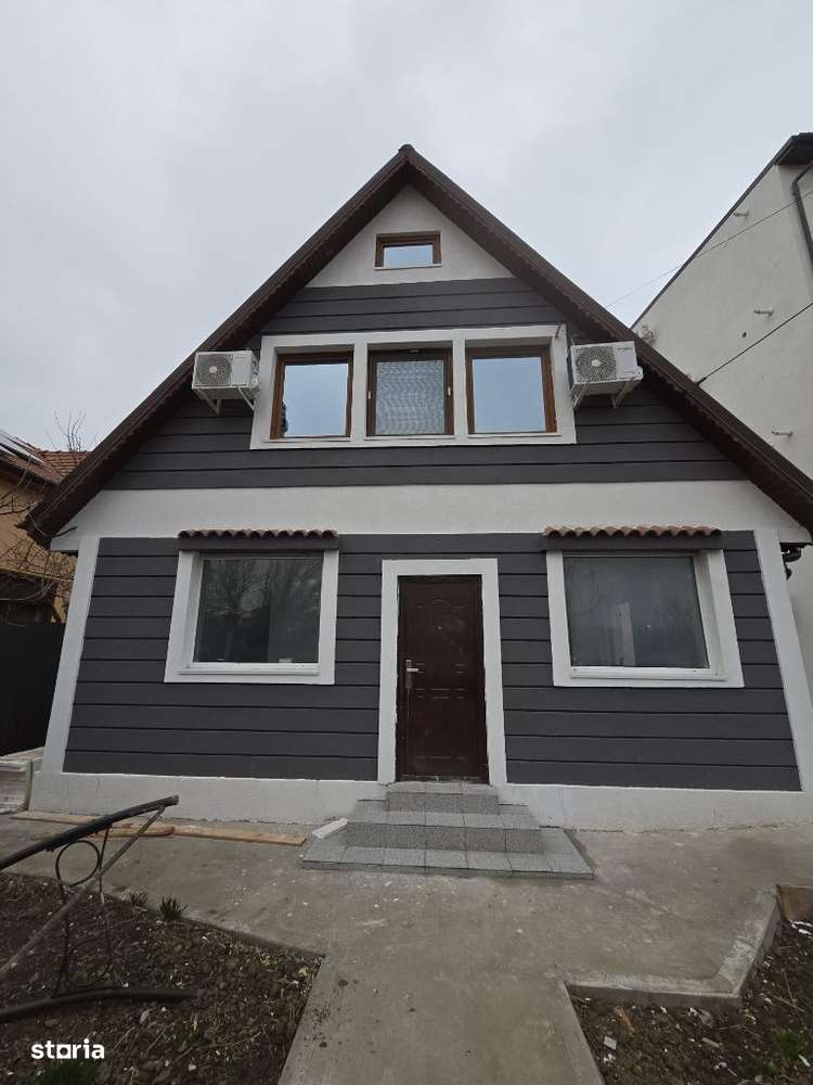 Vand sau schimb casa P+1 in Ovidiu, Jud. Constanta - Imagine principală: 3/3