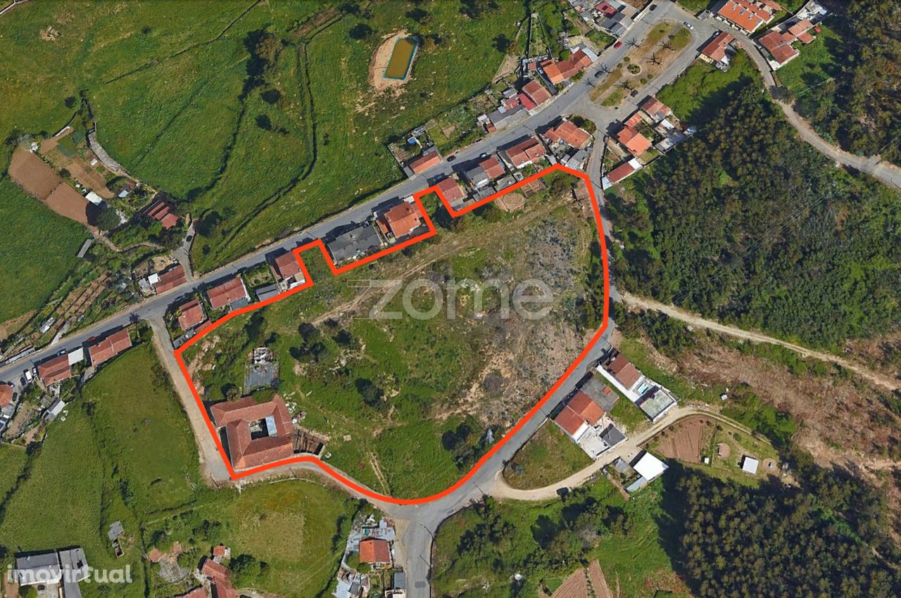 Quinta para venda com casa em Fânzeres, Gondomar, Porto