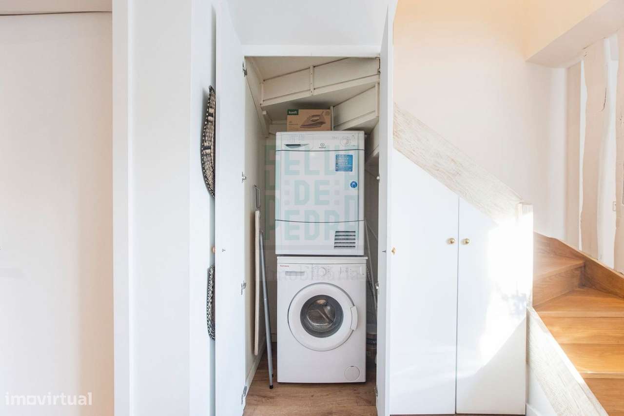 Moradia V2 mobilada e equipada para AL-6