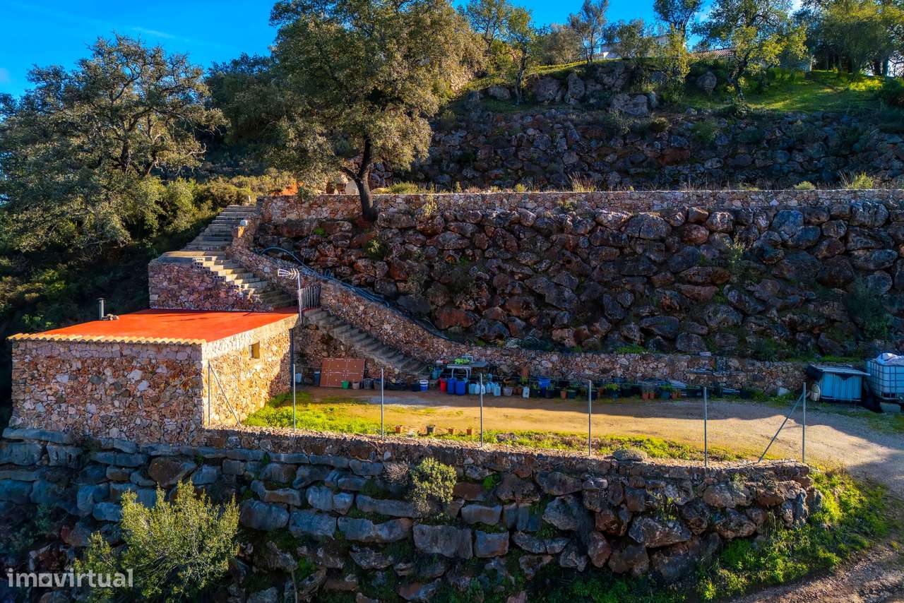 Terreno  Venda em Querença, Tôr e Benafim,Loulé-39