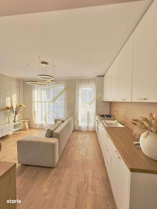 Apartament de LUX cu 2 camere | terasa 25 mp | zona Urusagului - Imagine principală: 4/15