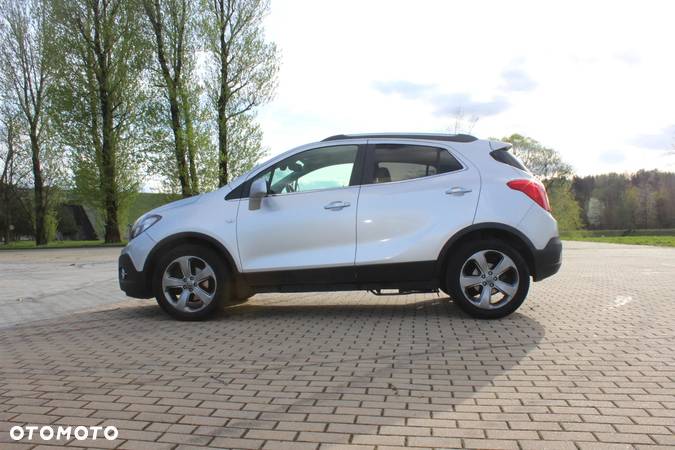 Opel Mokka 1.4 T Cosmo S&S 4x4 - 2