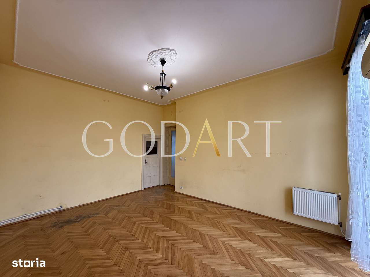 Apartament in vila interbelica | singur pe etaj-6