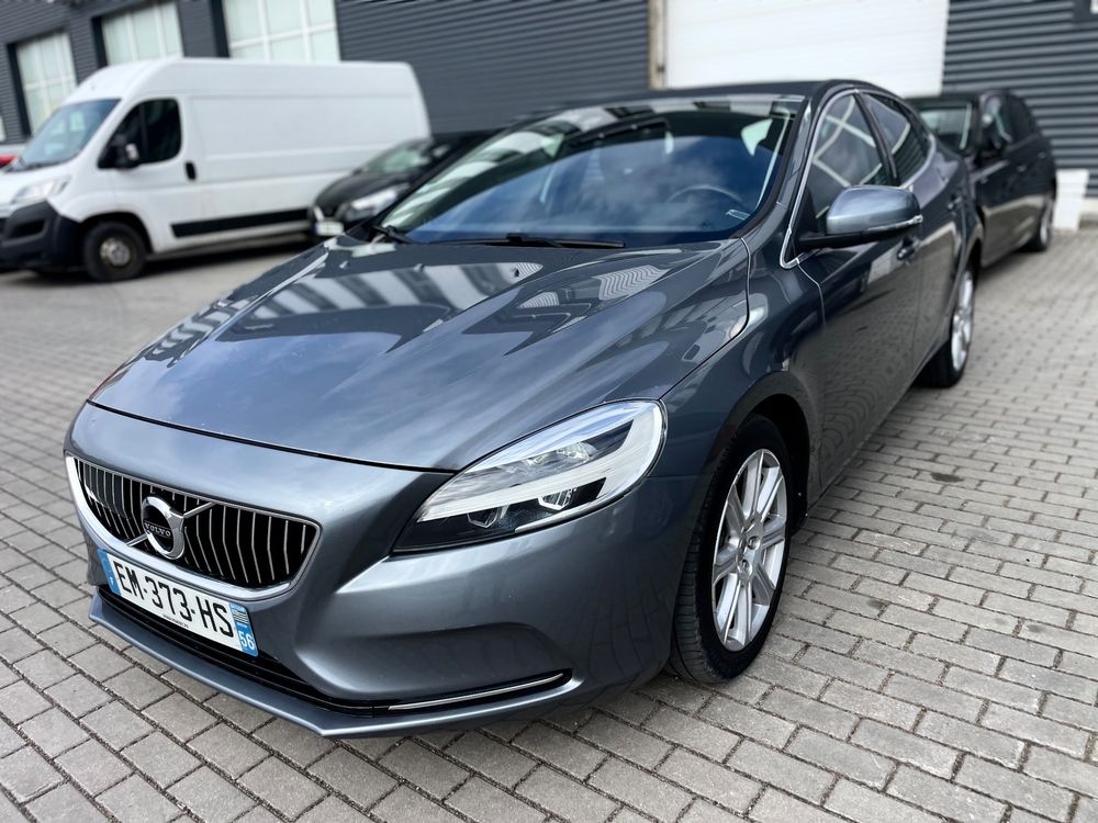 Volvo V40 II D2 Inscription 2017