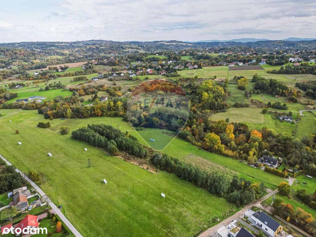 Widikowa działka w Podstolicach-12