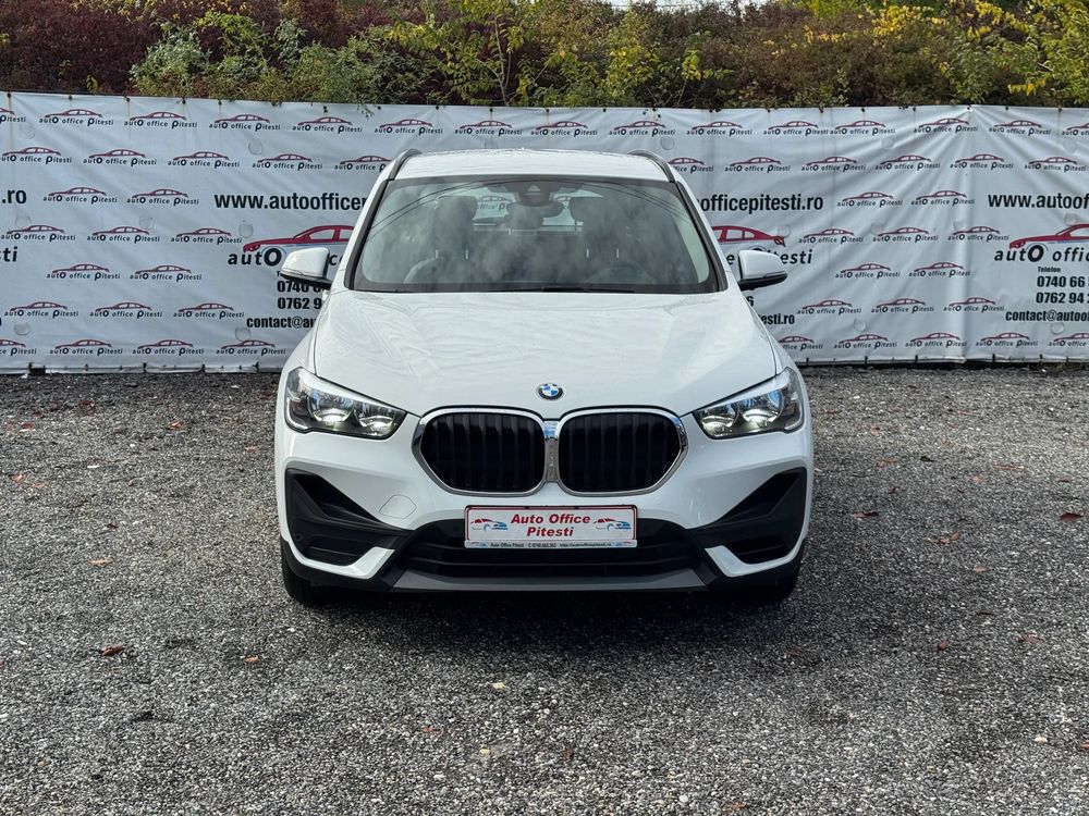 Bmw X1 Petrol 178CP 2021