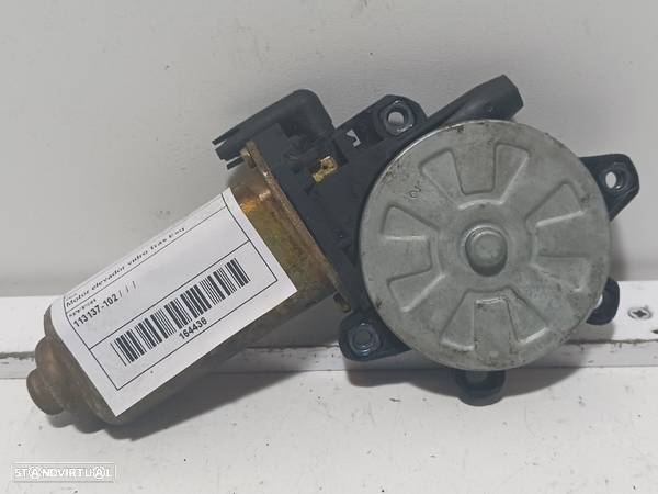 Motor Elevador Vidro Trás Esq Volvo V40 Combi (645) - 5