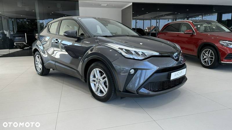 Toyota C-HR - 7