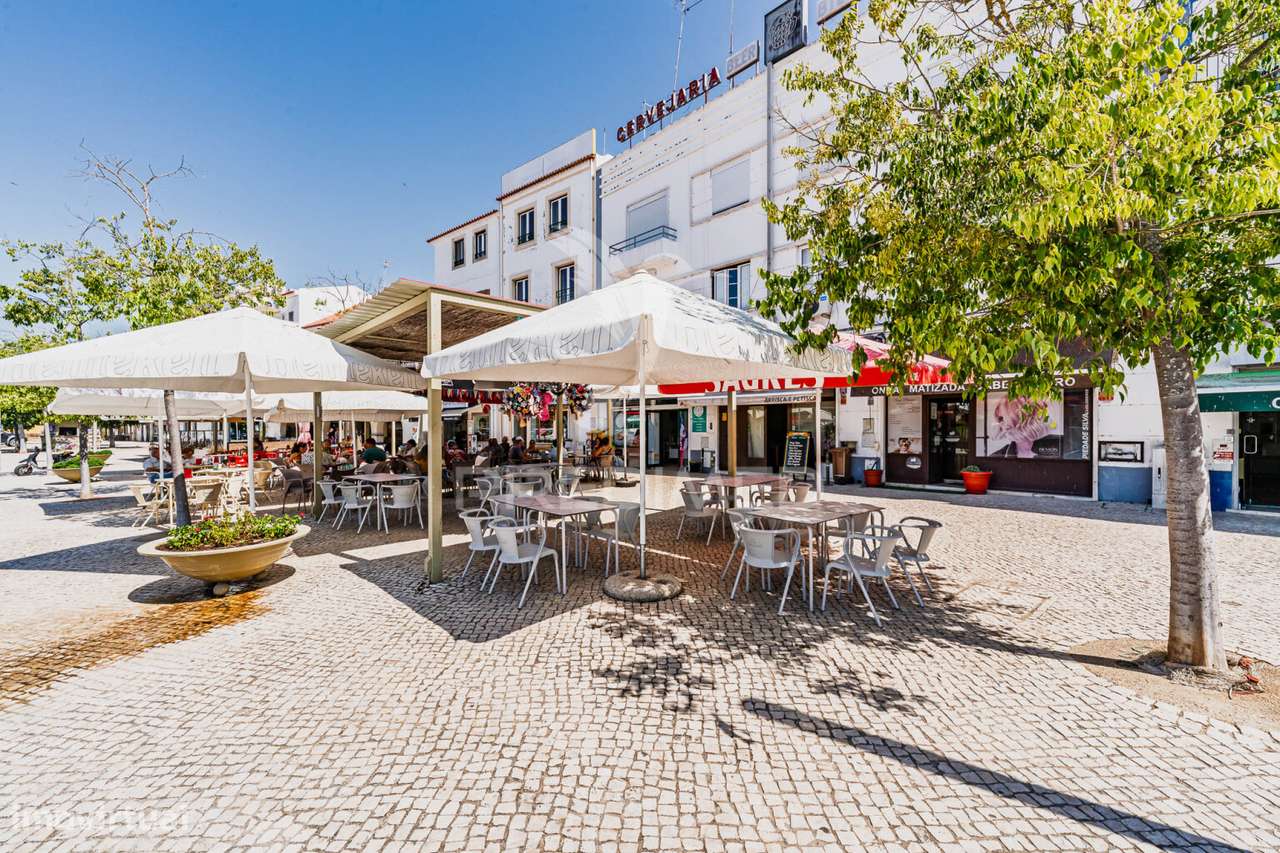 Snack-Bar com Esplanada- Alcácer do sal - Grande imagem: 3/25