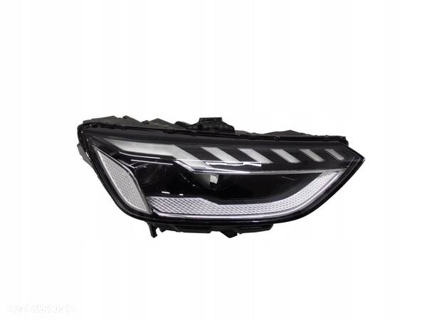 Audi A4 B9 Lift 8W 19- lampa prawa Full LED Matrix 8W0941036E oryginalna - 1