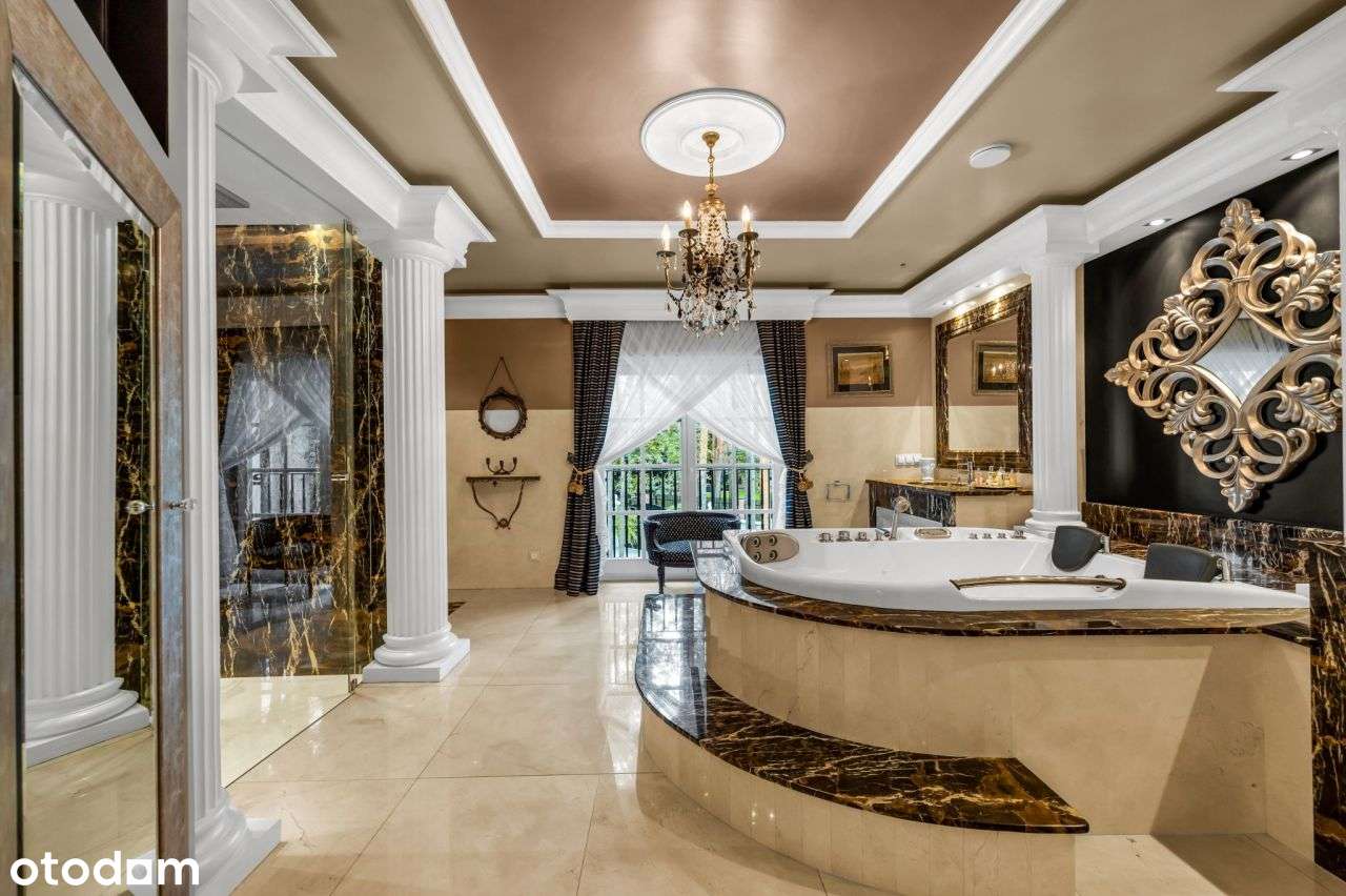 Wyjątkowa rezydencja w lesie-9