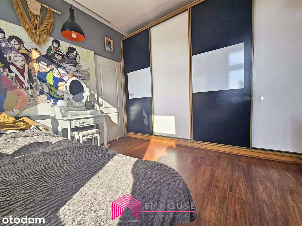 Zadbane 2 pokoje, Centrum Białogardu - Pełny obrazek: 4/11