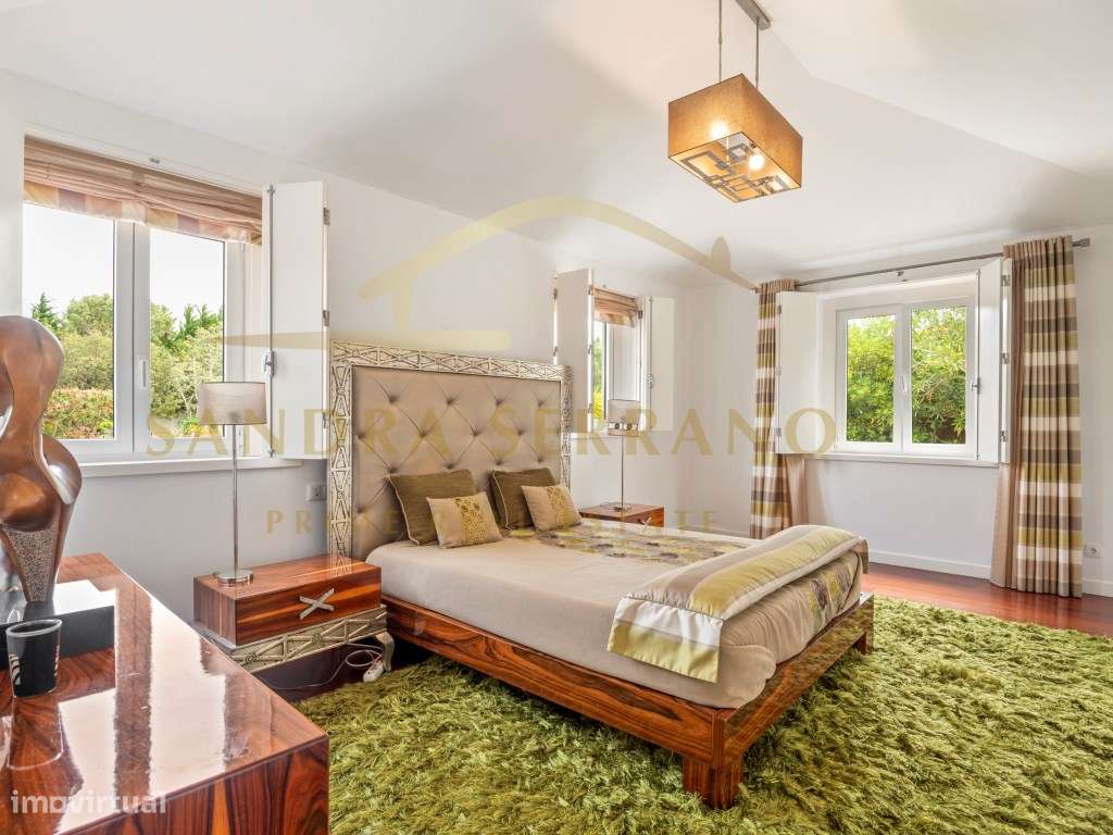 Moradia Luxuosa na Quinta da Beloura, projetada pelo arquiteto Thia...-32