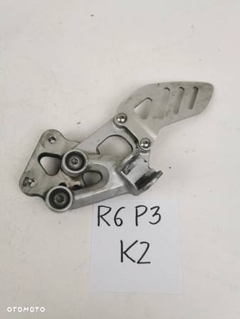 Suzuki GSXR 600 750 K6 K7 set kierowcy przód lewy 06-07 - 2