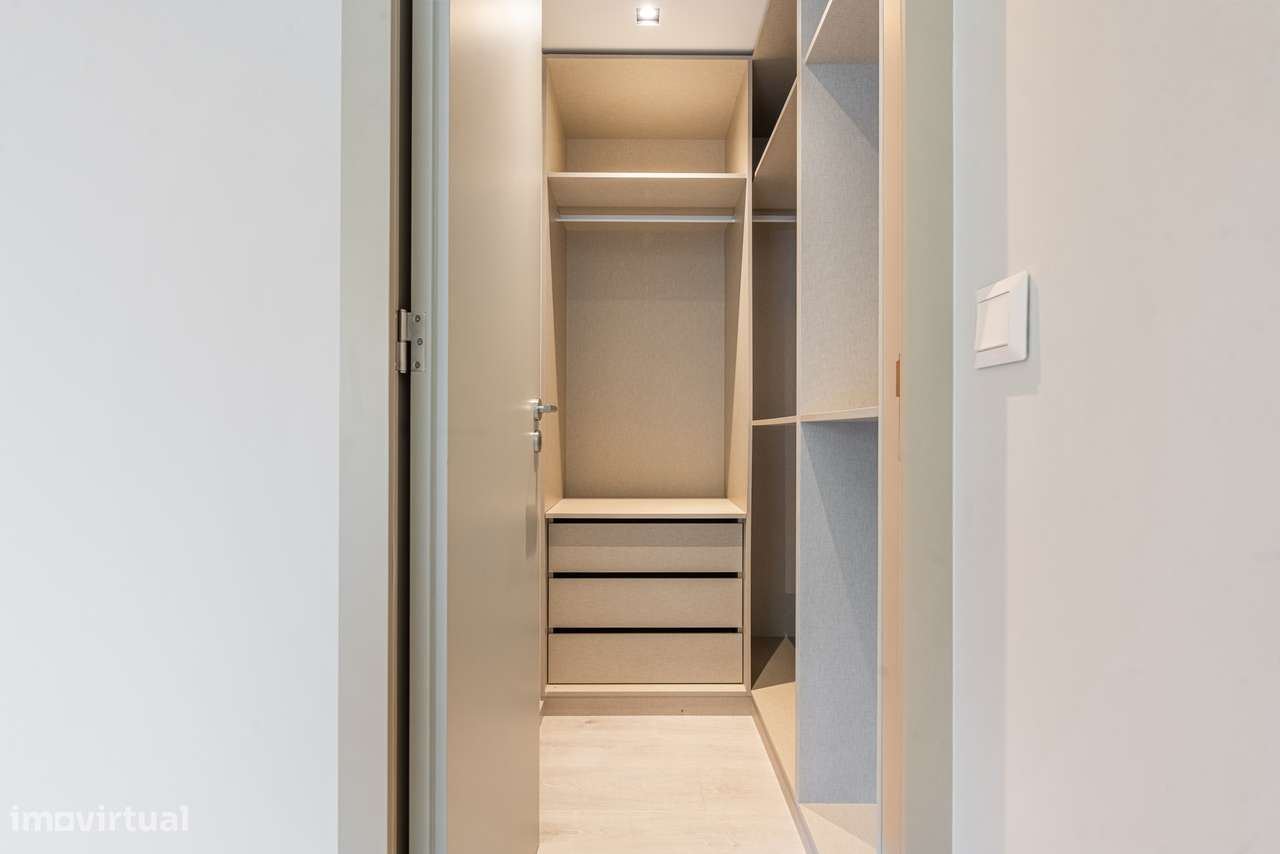 Apartamento T3 novo-21