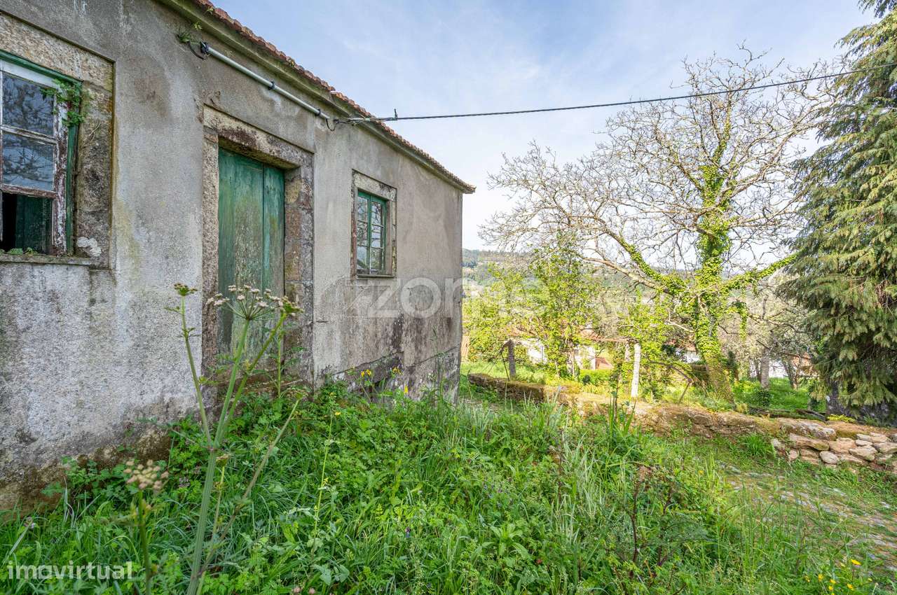 MORADIA PARA RESTAURO EM S. JULIÃO E SILVA - Grande imagem: 5/32